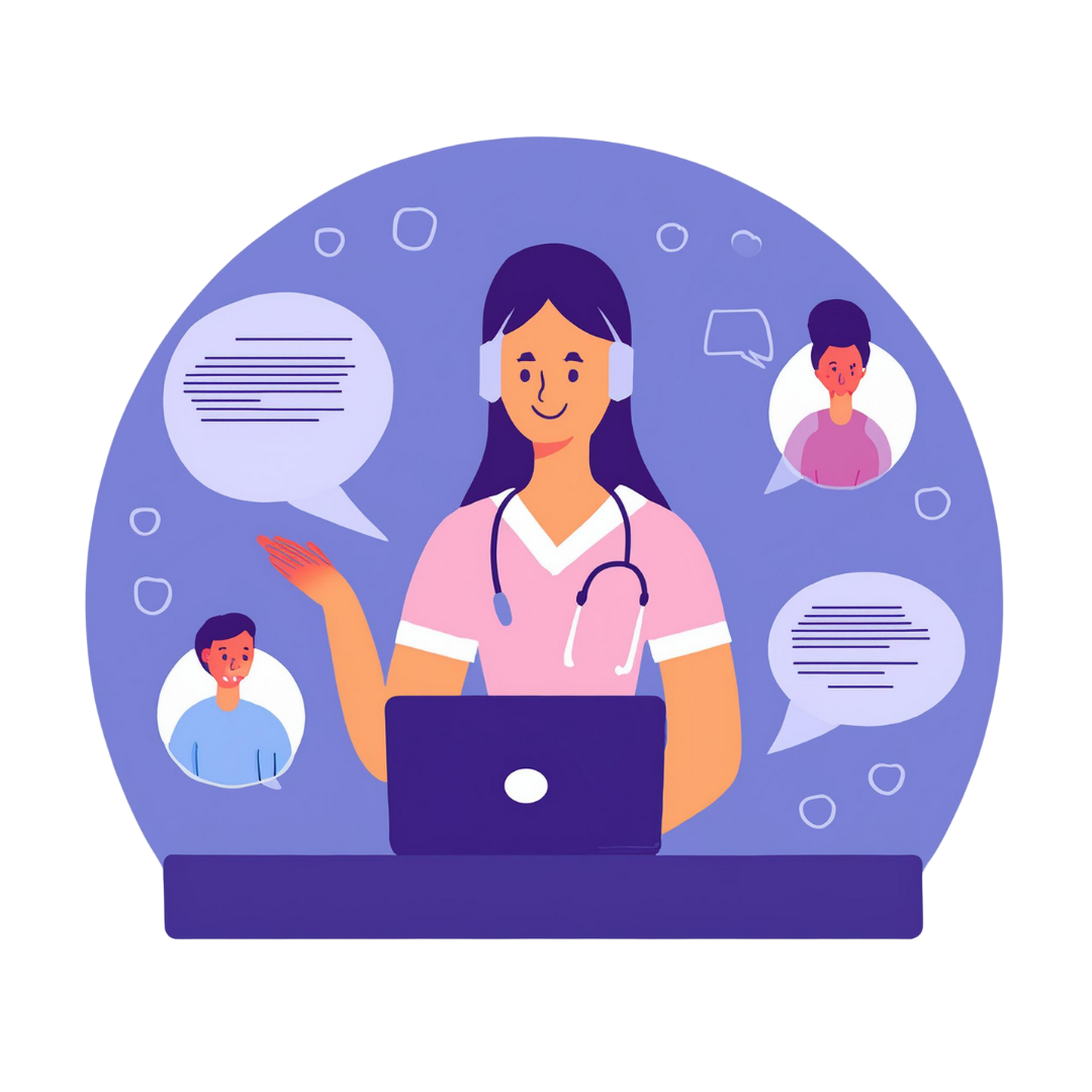 Echangez des conseils entre sages femmes